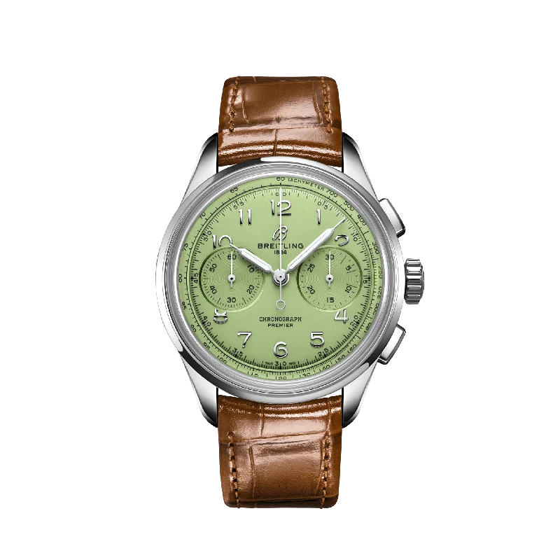 Premier B09 Chronograph 40
 Ab0930D31L1P1