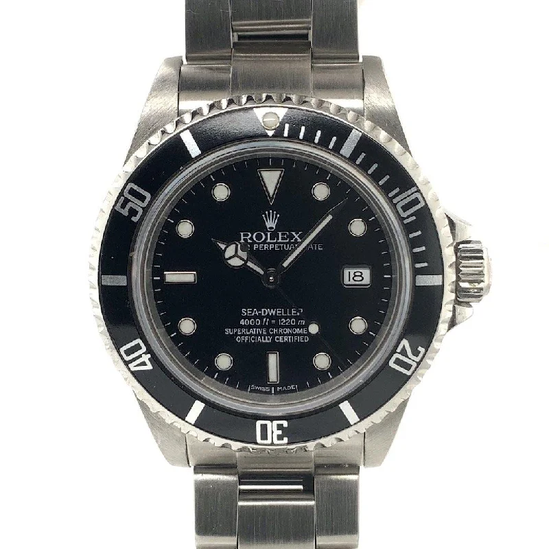 Rolex, Sea-Dweller, Ref. 16600