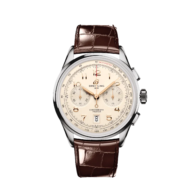 Premier B01 Chronograph 42
 Ab0145211G1P1