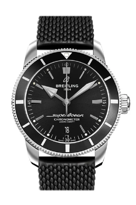 Breitling Superocean Heritage 2 44mm BLACK RUBBER AB2030121 B1S1