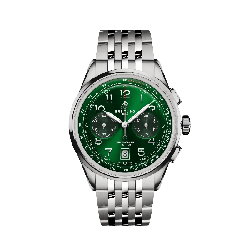 Premier B01 Chronograph 42
 Ab0145371L1A1