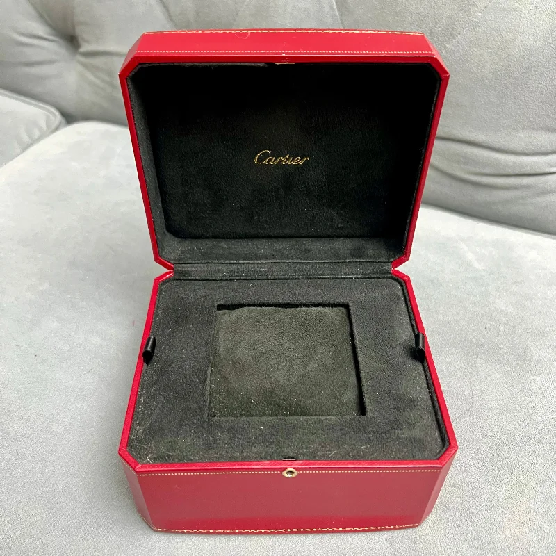 CARTIER Box 6x5.10x3.5 inches