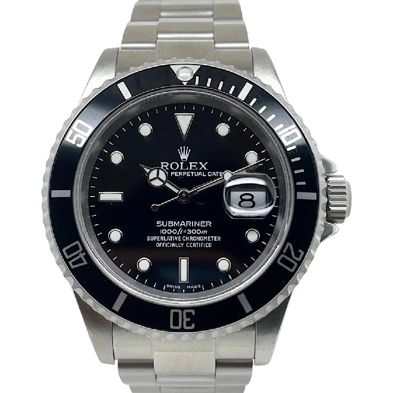 Rolex, Submariner Date, Ref. 16610