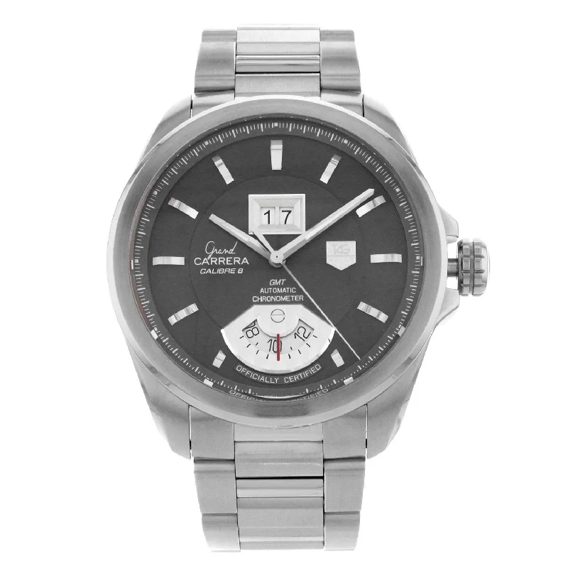 Tag Heuer Men's WAV511K.BA0901 Carrera Stainless Steel Watch