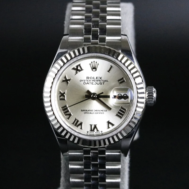 2020 Rolex 279174 Datejust 28mm Jubilee Bracelet with Box & Papers