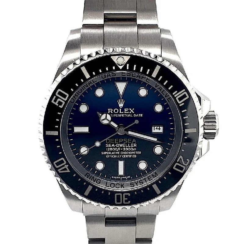 Rolex, Sea-Dweller Deepsea James Cameron, Ref. 116660