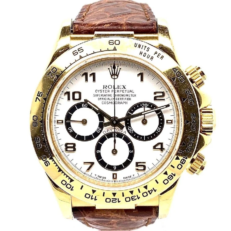 Rolex, Daytona Zenith Movement, Ref. 16518