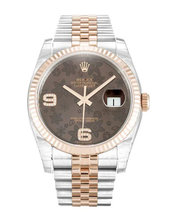 Replica Rolex Datejust 116231/4