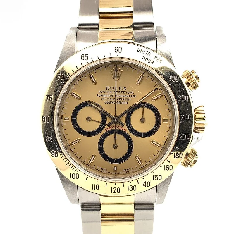 Rolex, Daytona Zenith Movement, Ref. 16523