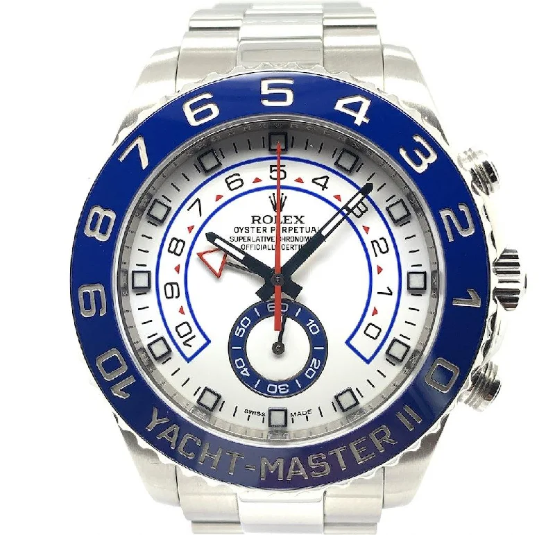 Rolex, Yacht-Master II, Ref. 116680