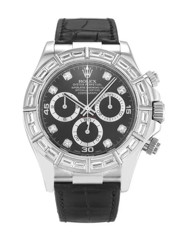 Replica Rolex Daytona 116589BR DIamond