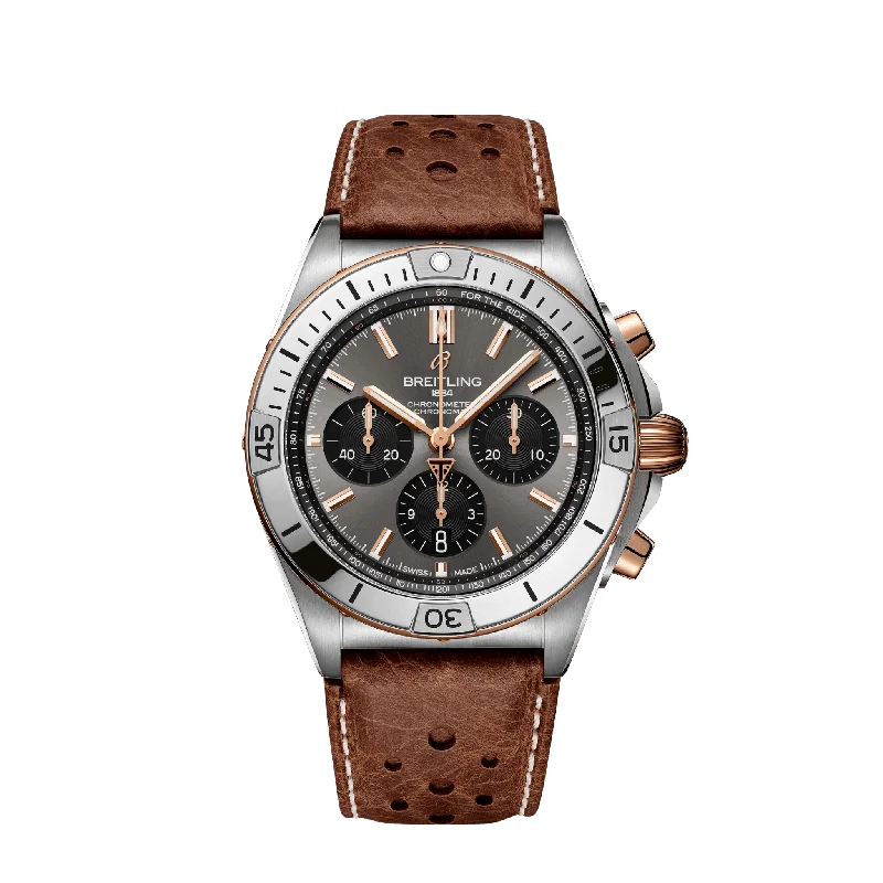 CHRONOMAT B01 42 TRIUMPH TB0134101M1X1