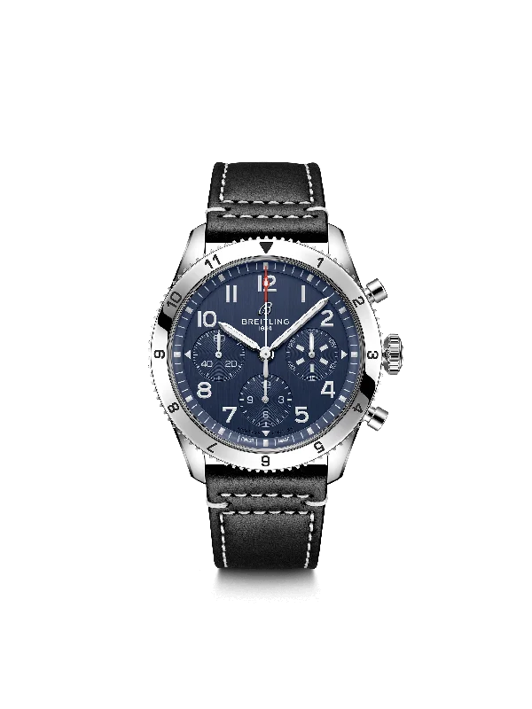 Breitling Classic AVI Chronograph 42 Tribute to Vought F4U Corsair A233801A1C1X1