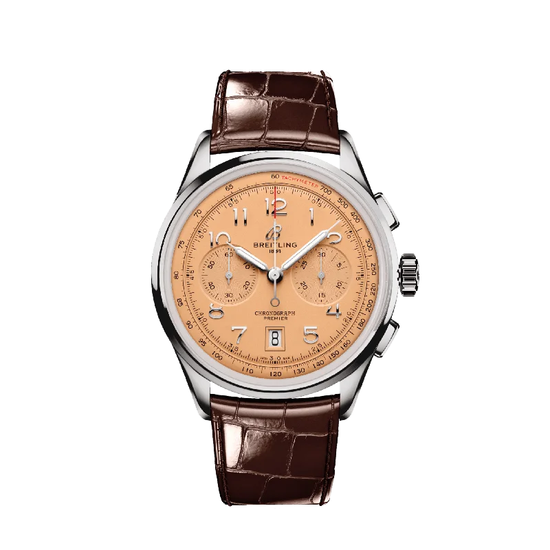 Premier B01 Chronograph 42
 Ab0145331K1P1