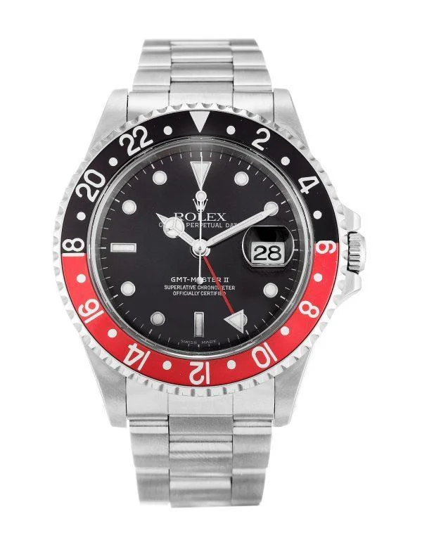 Replica Rolex GMT Master II 16710/1