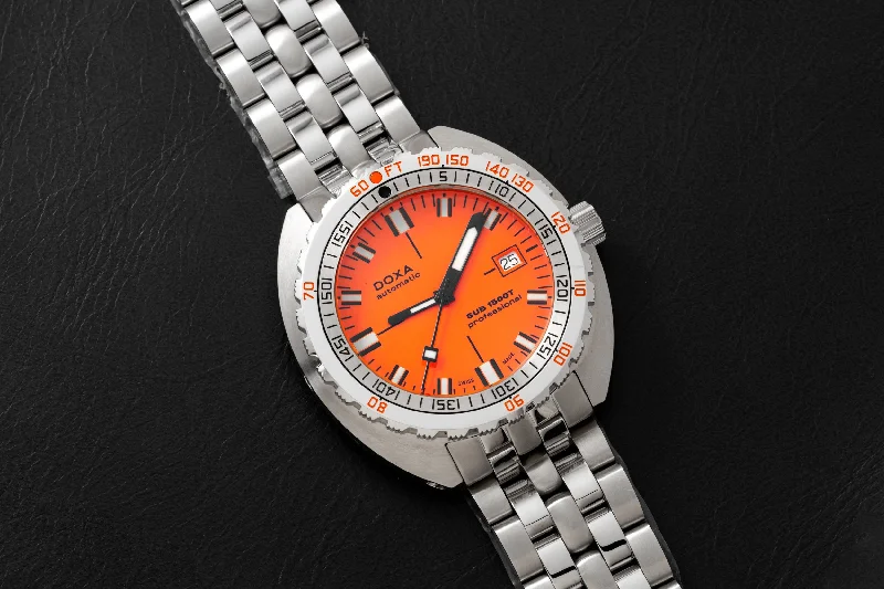 DOXA Sub 1500T 'Professional'