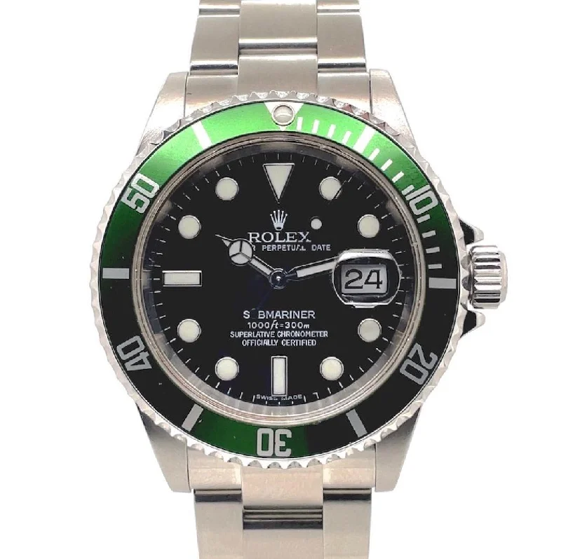 Rolex, Submariner Kermit MK VI, Ref. 16610LV