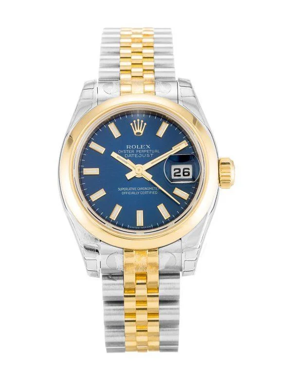 Replica Rolex Datejust Lady 179163/1