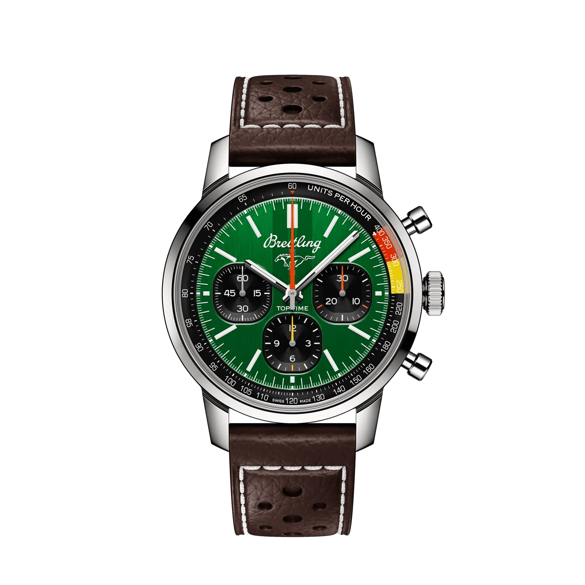 Breitling Top Time B01 Ford Mustang AB01762A1L1X1