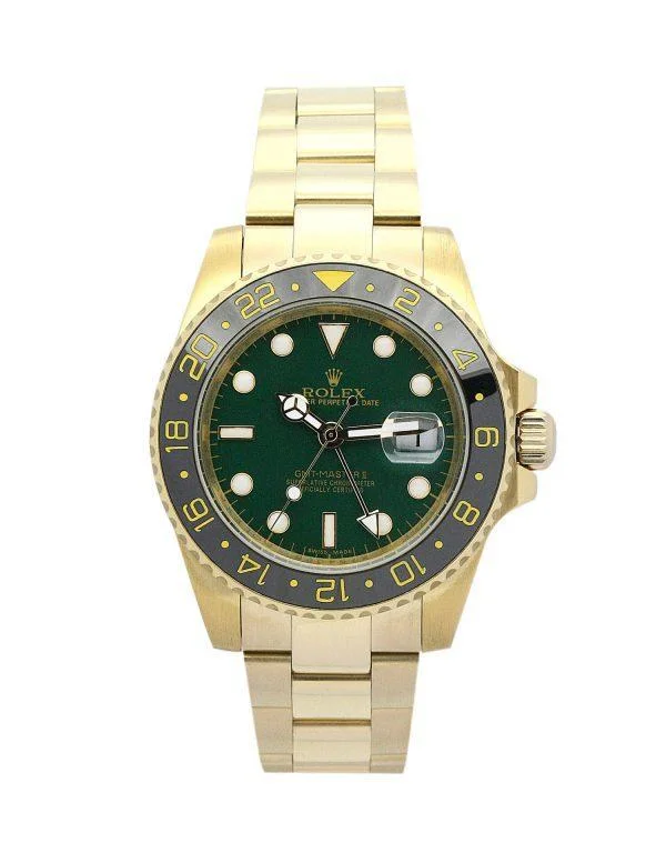 Replica Rolex GMT Master II 116718