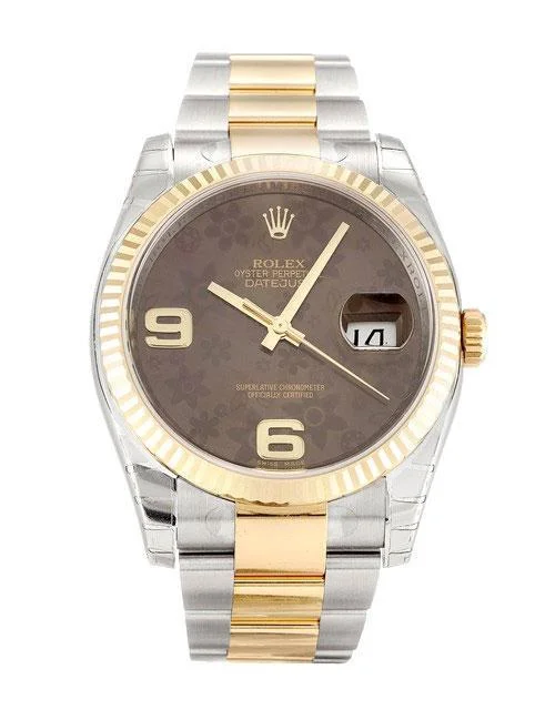 Replica Rolex Datejust 116233/4