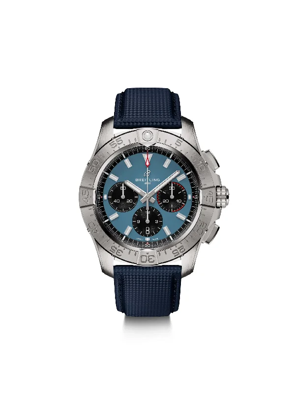 BREITLING Avenger B01 Chronograph 44 AB0147101C1X1