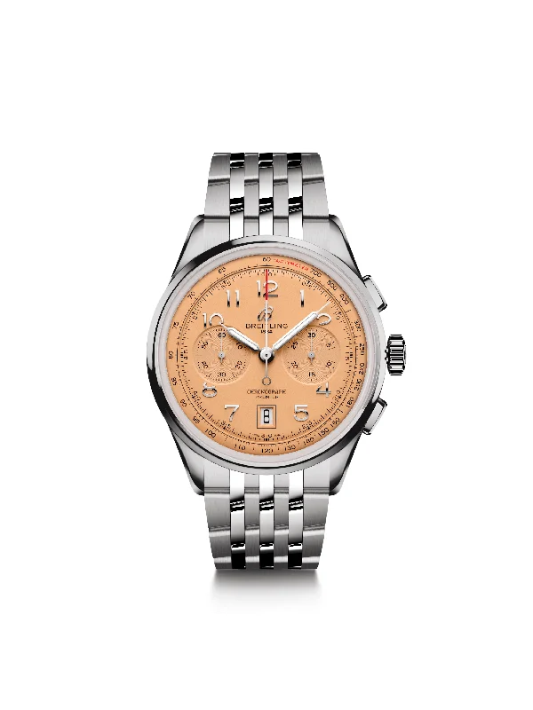 Breitling Premier B01 Chronograph 42 AB0145331K1A1