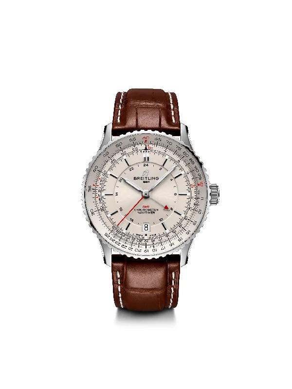 BREITLING Navitimer Automatic 41 GMT A32310211G1P1