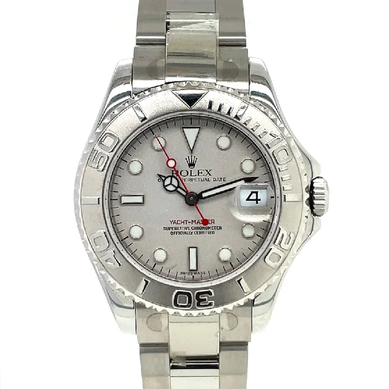 Rolex, Yacht-Master Midsize, Ref. 168622