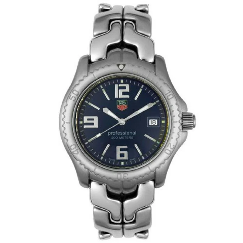 Tag Heuer Men's WT1111.BA0550 Link Stainless Steel Watch