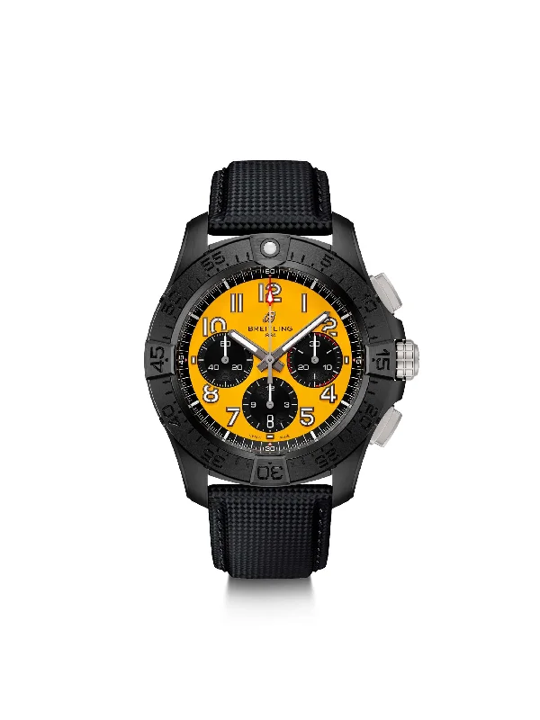 BREITLING Avenger B01 Chronograph 44 Night Mission SB0147101I1X2