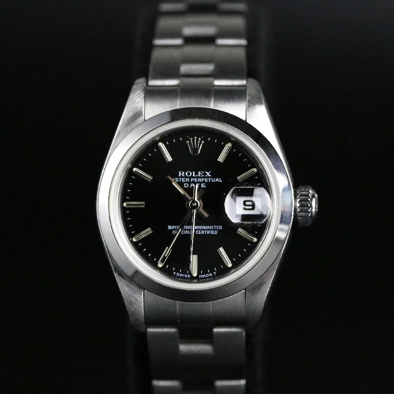 1997 Rolex 69160 Datejust 26mm with Box & Papers