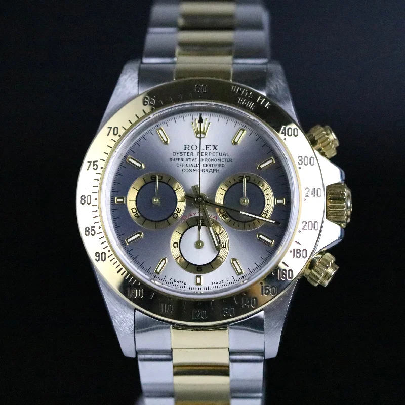 1997 Rolex 16523 Daytona Zenith Movement Service Dial and Hands