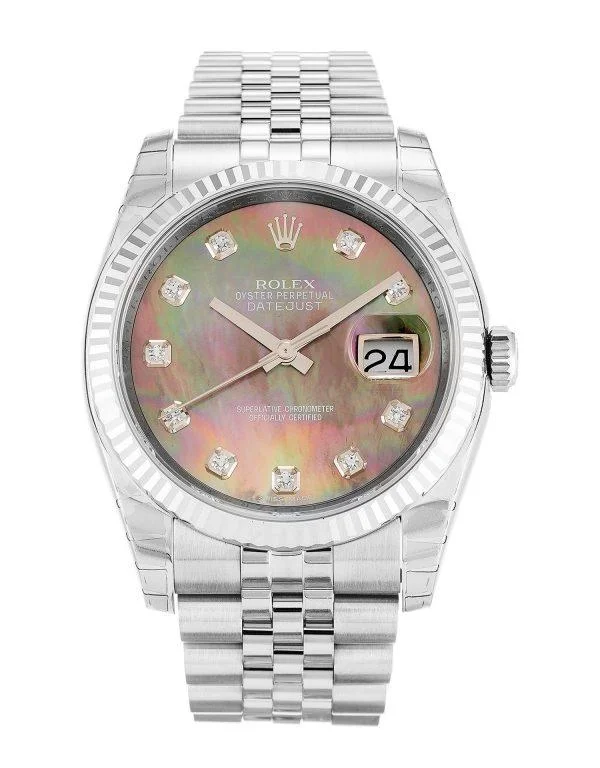 Replica Rolex Datejust 116234/5