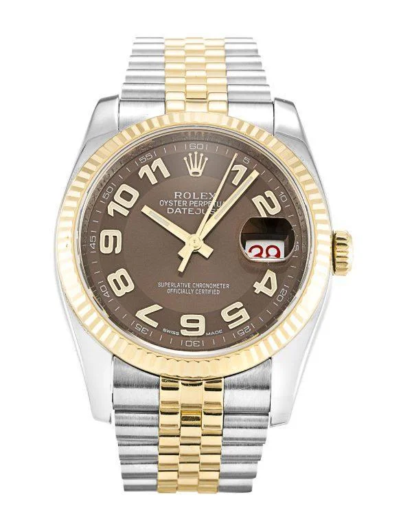 Replica Rolex Datejust 116233/5