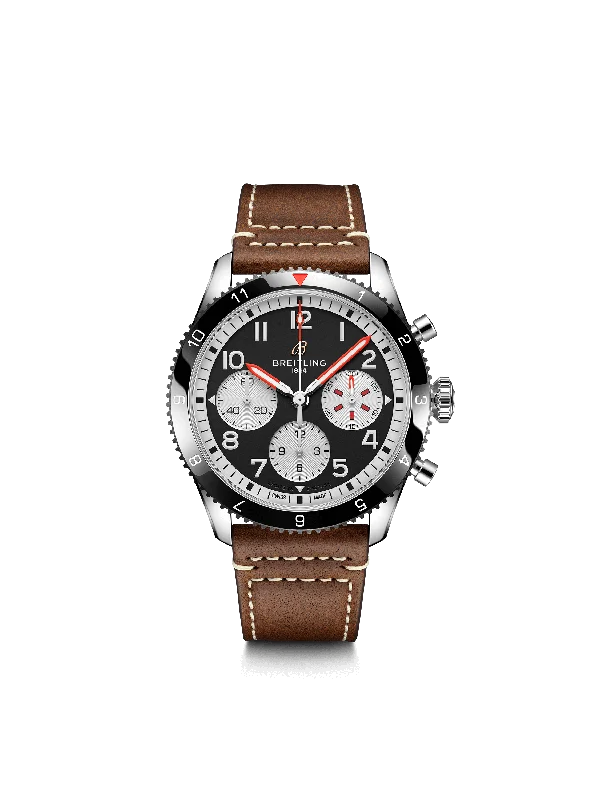 BREITLING Classic AVI Chronograph 42 Mosquito Y233801A1B1X1