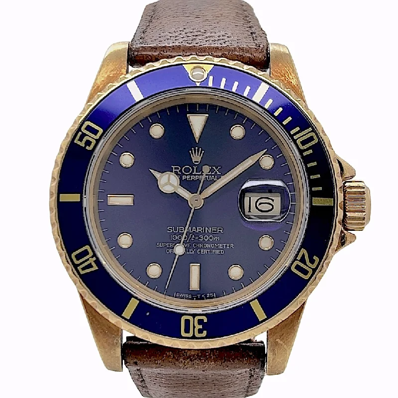 Rolex, Submariner Tropical Dial, Ref. 16808