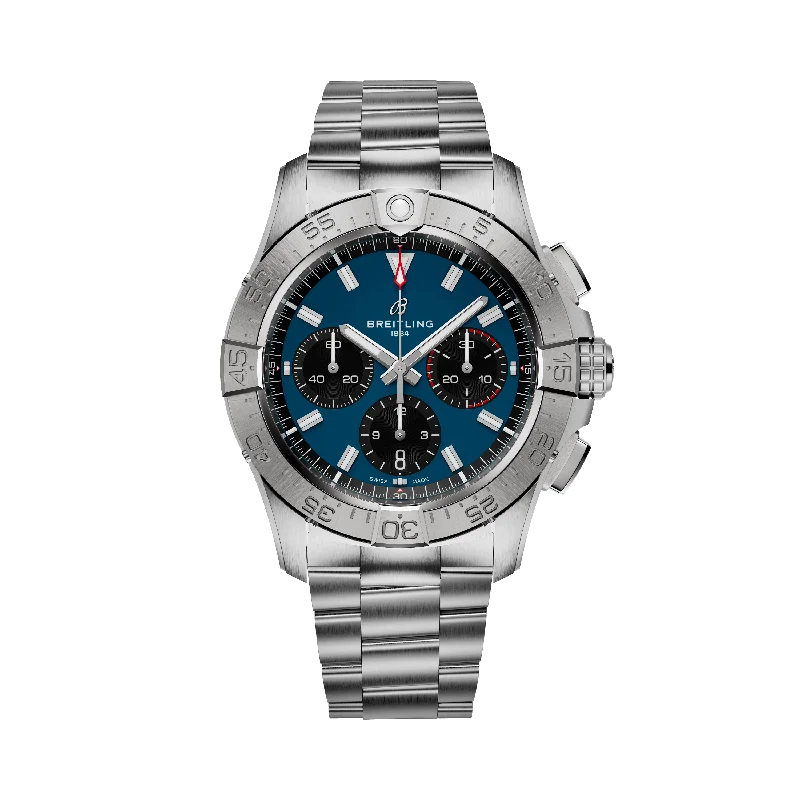 BREITLING Avenger B01 Chronograph 42 AB0146101C1A1