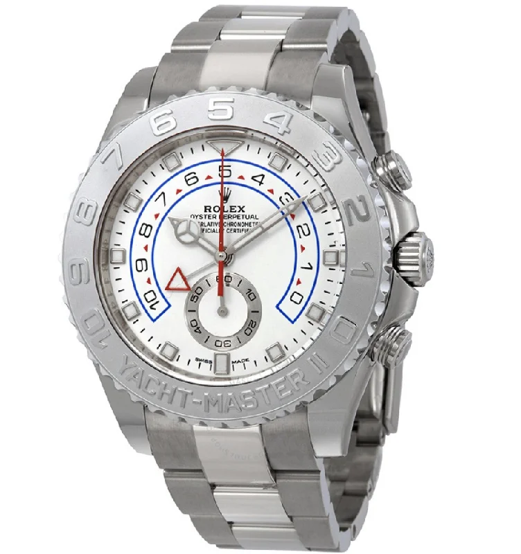 Replica Yachtmaster 2 - Silver