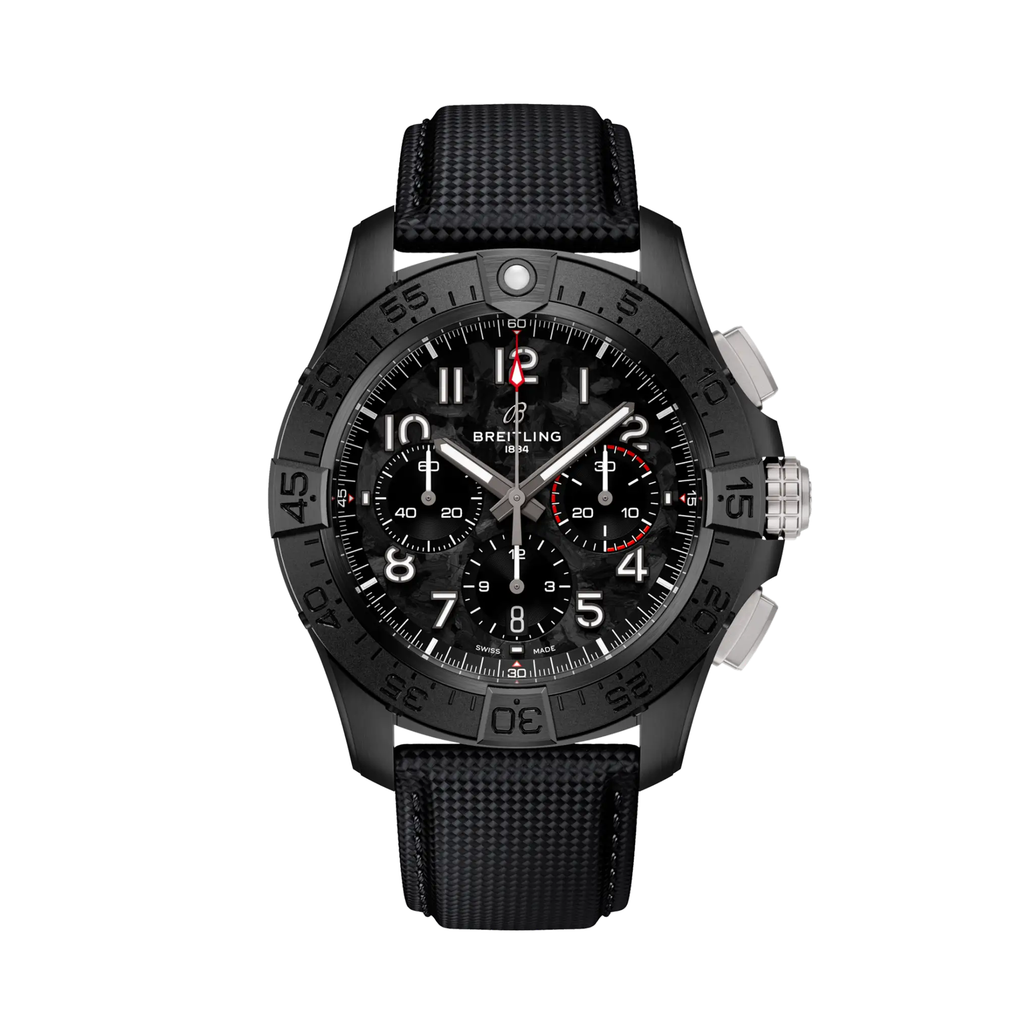 Avenger B01 Chronograph 44 Night Mission SB0147101B1X1