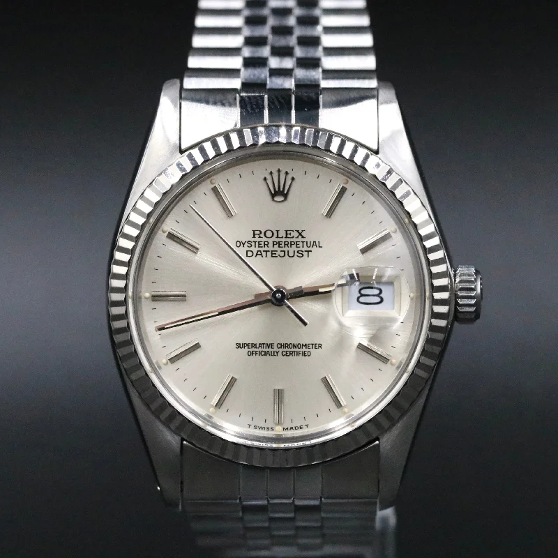 1987 Rolex 16014 Datejust 36mm