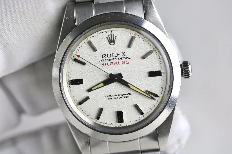 1968 Rolex 1019 Milgauss 40mm