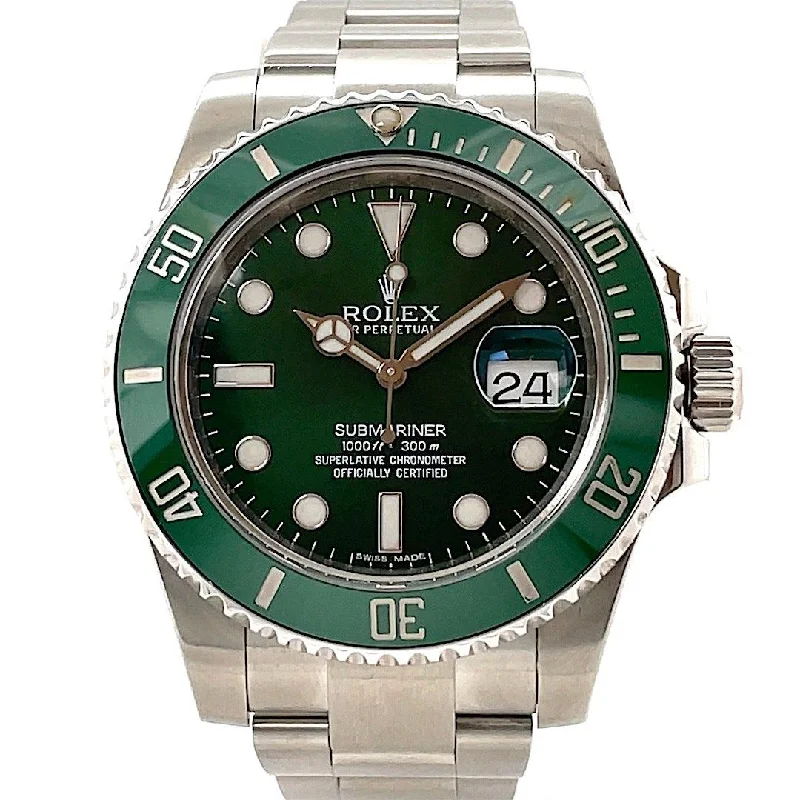 Rolex, Submariner Hulk, Ref. 116610LV