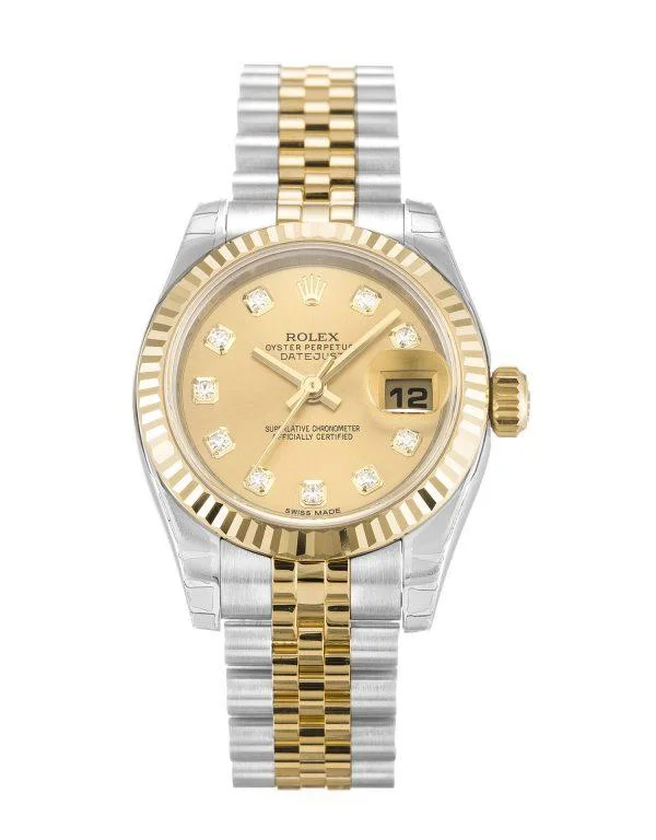 Replica Rolex Datejust Lady 179173/4