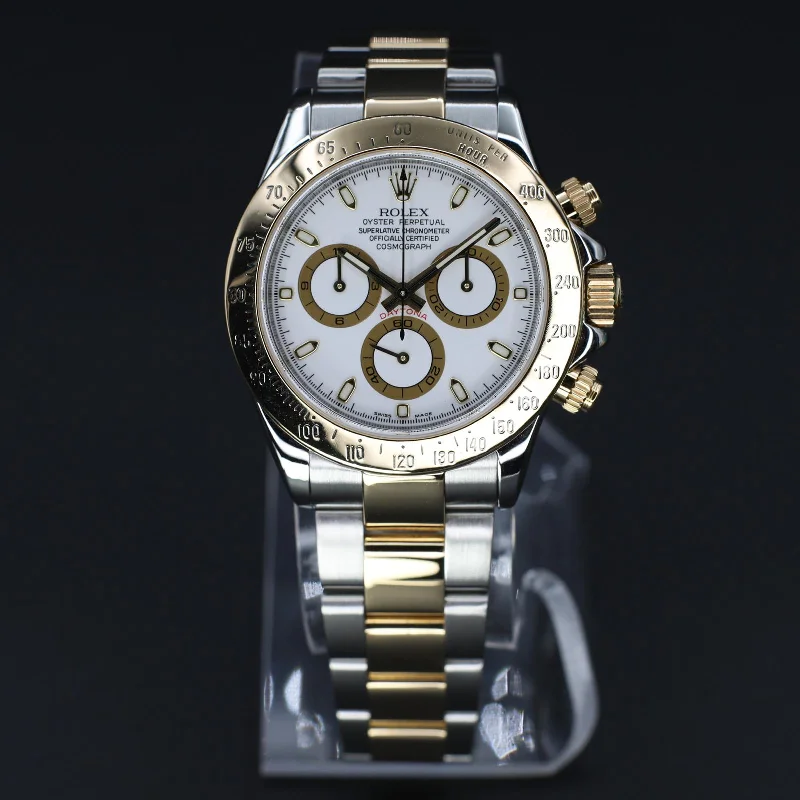 Rolex Daytona White Dial - 116523 2007