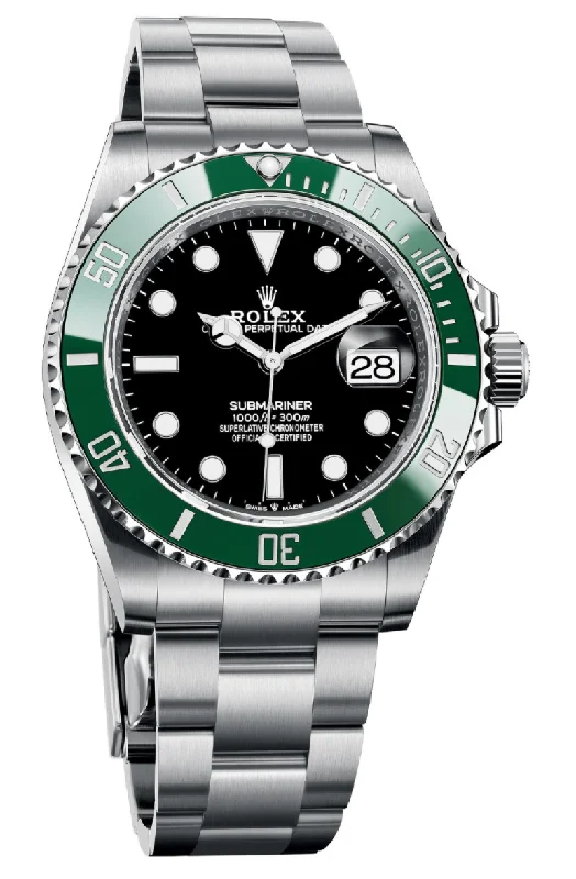 Rolex Submariner Kermit - Green/Black 2020 Edition