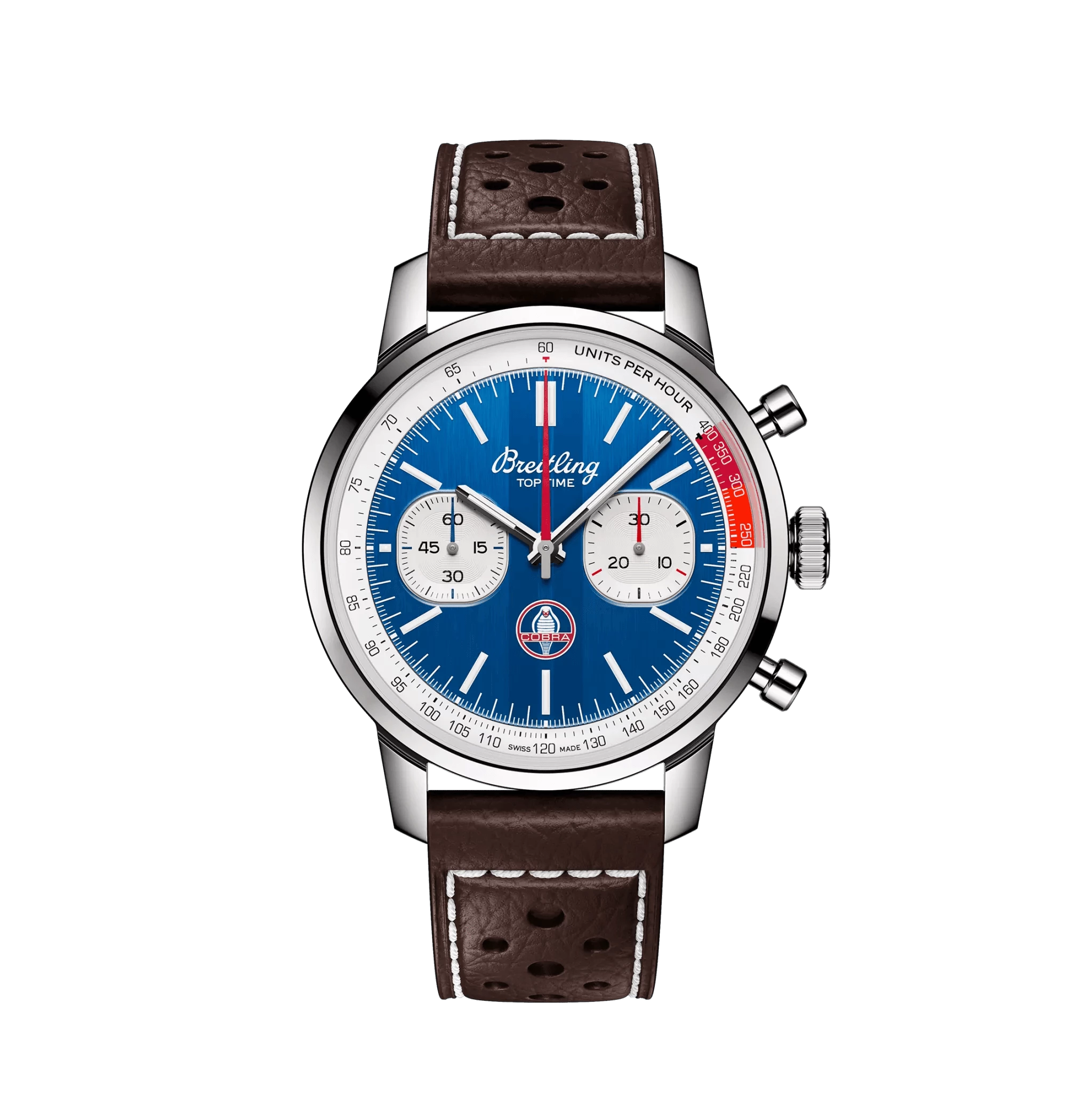 Breitling Top Time B01 Shelby Cobra AB01763A1C1X1