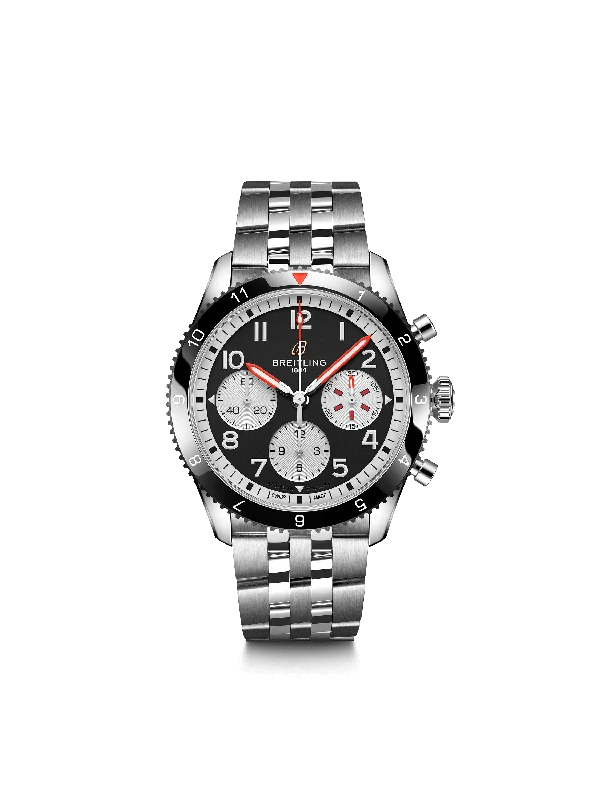 BREITLING Classic AVI Chronograph 42 Mosquito Y233801A1B1A1