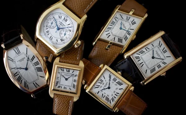 Cartier Watches: Unravel the Timeless Elegance of French Horological Masterpieces  