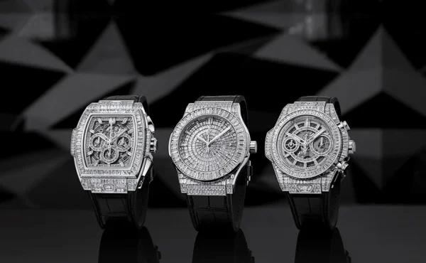 Elevate Your Wristwear with Hublot: Where Bold Design Meets Precision Engineering